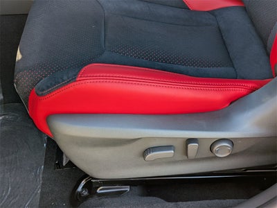 2025 Subaru WRX Limited