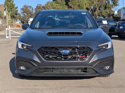 2025 Subaru WRX Limited