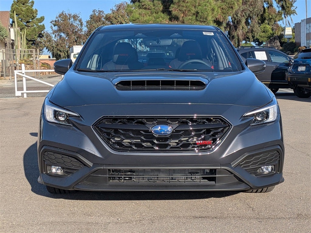 2025 Subaru WRX Limited