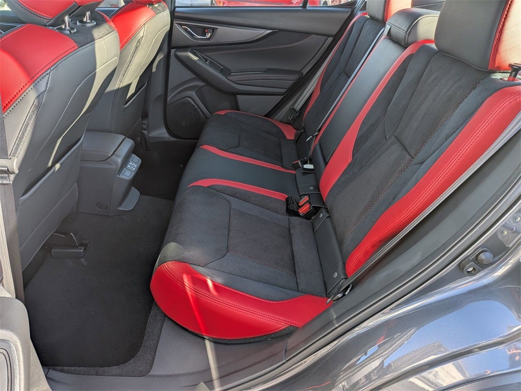 2025 Subaru WRX Limited