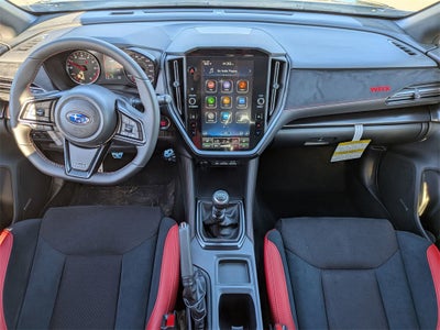 2025 Subaru WRX Limited