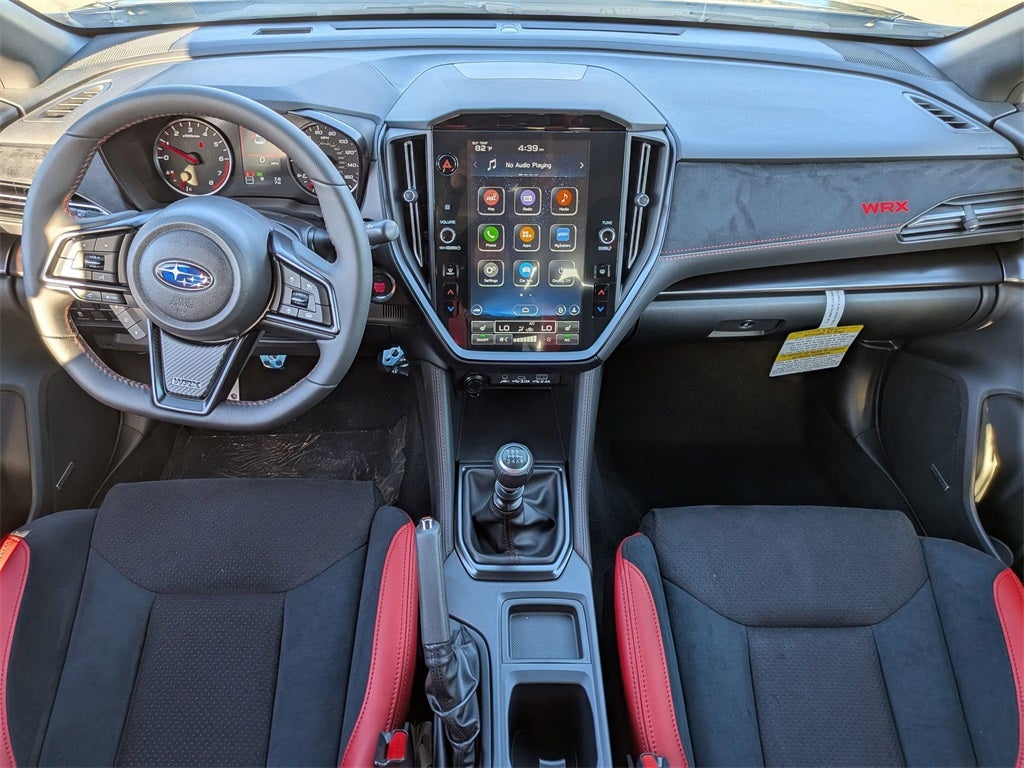 2025 Subaru WRX Limited