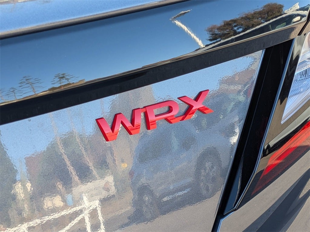 2025 Subaru WRX Limited