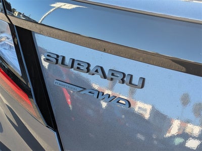 2025 Subaru WRX Limited