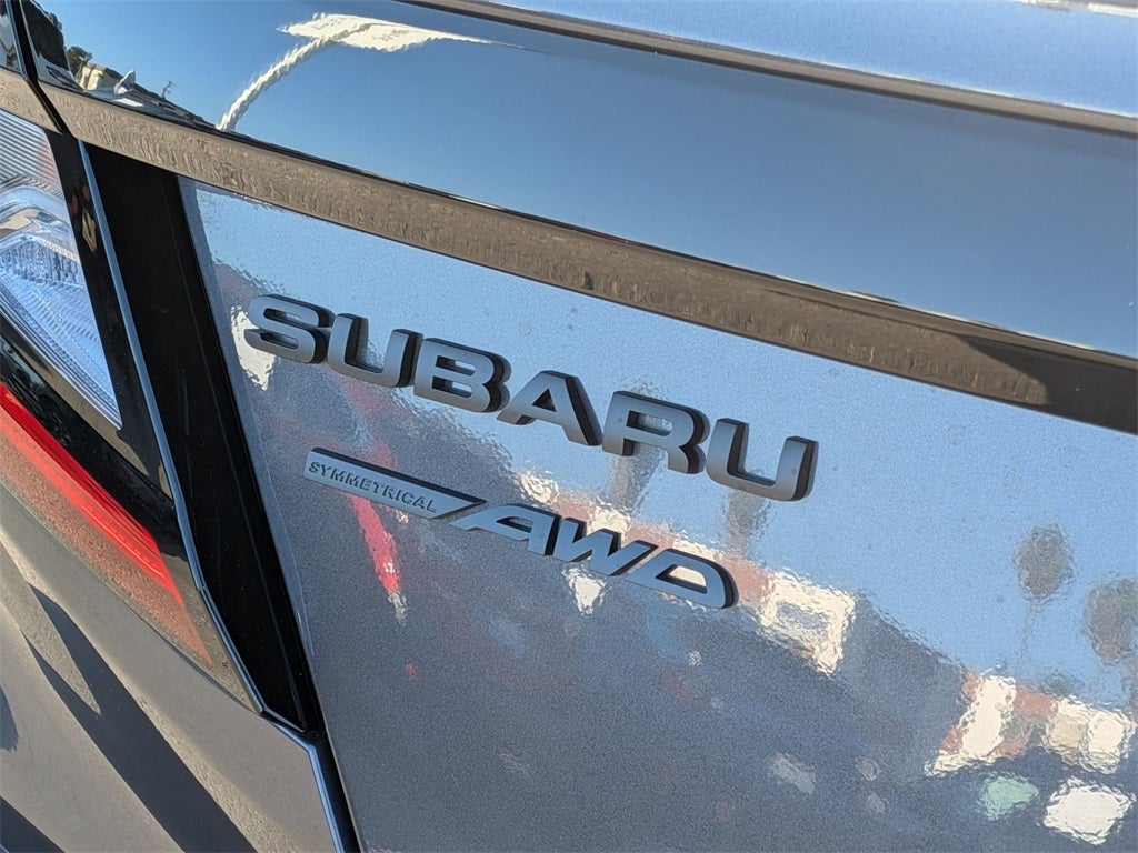 2025 Subaru WRX Limited