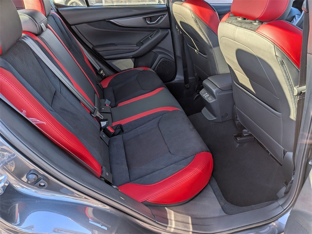 2025 Subaru WRX Limited