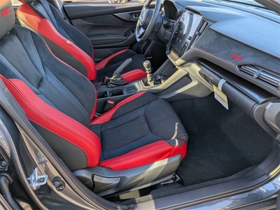 2025 Subaru WRX Limited