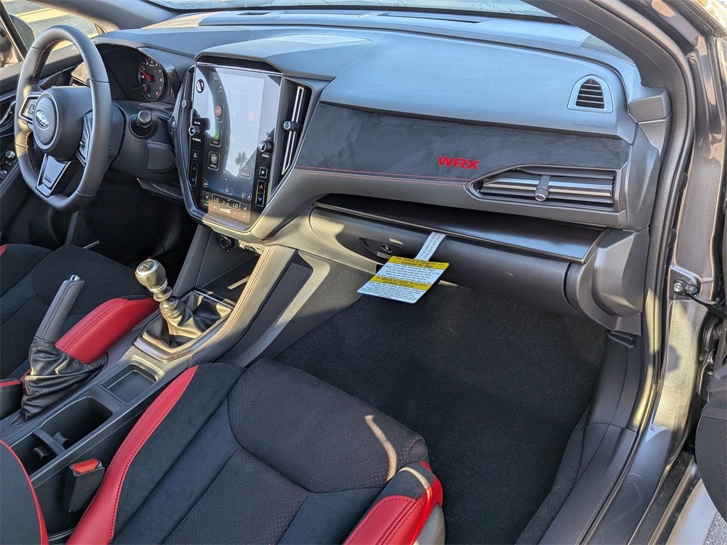 2025 Subaru WRX Limited