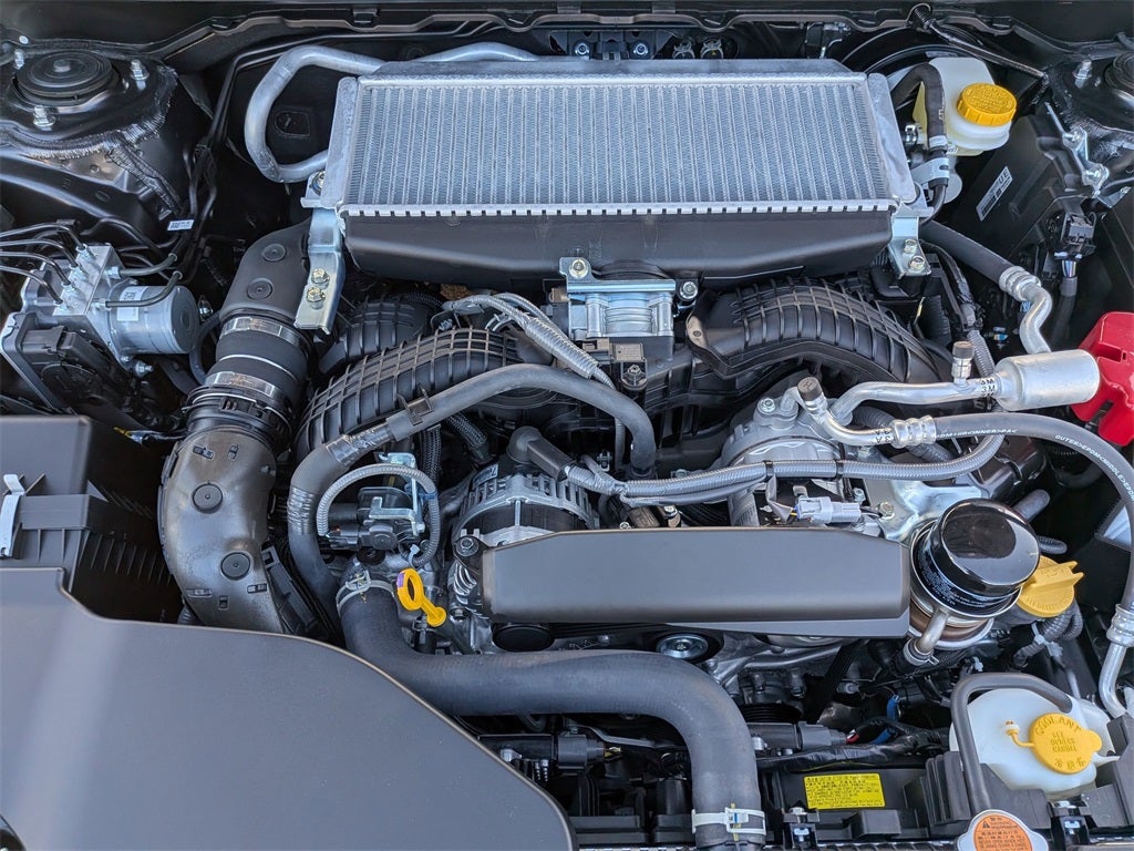 2025 Subaru WRX Limited