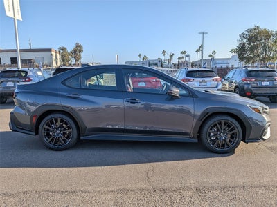2025 Subaru WRX Limited