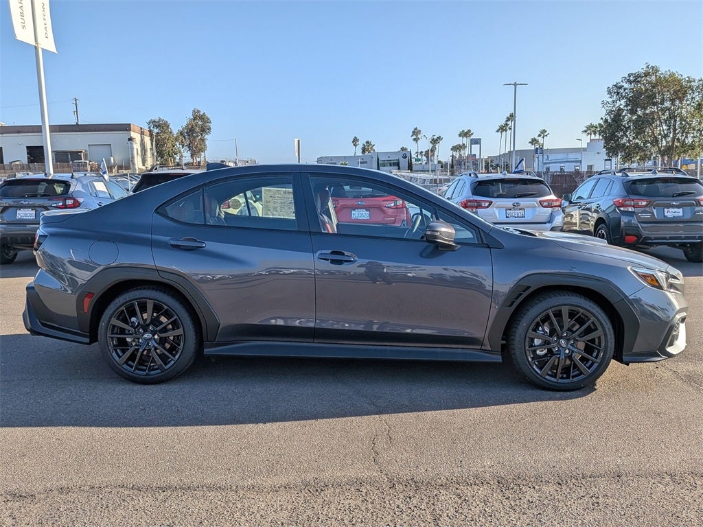 2025 Subaru WRX Limited