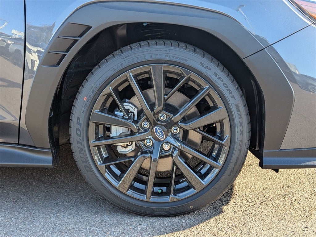 2025 Subaru WRX Limited