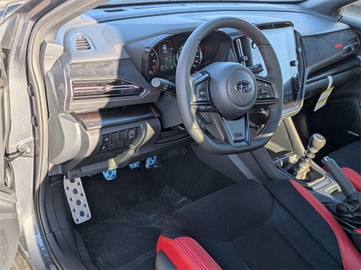 2025 Subaru WRX Limited