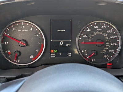 2025 Subaru WRX Limited