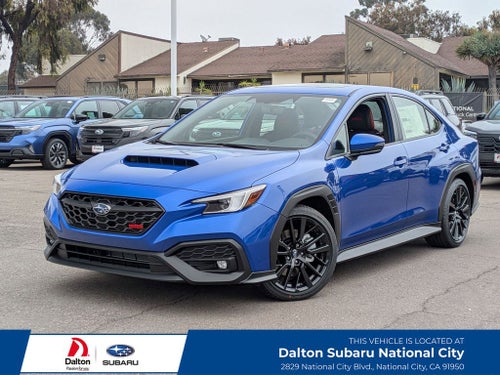 2026 Subaru WRX Limited