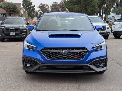2026 Subaru WRX Limited
