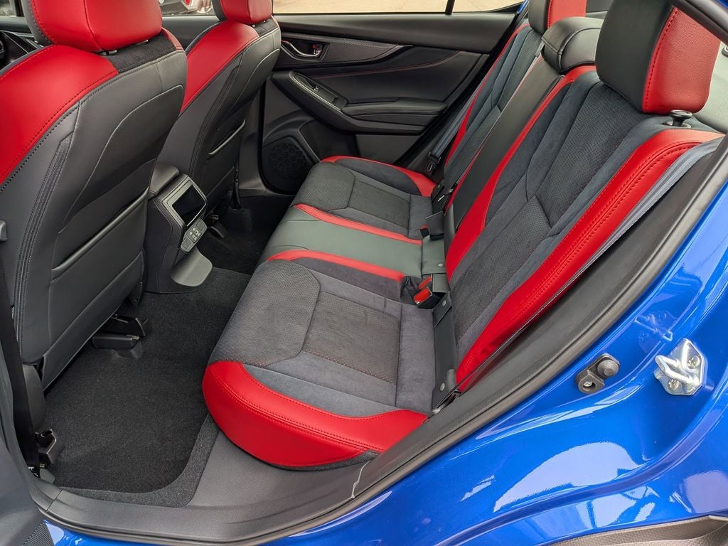 2026 Subaru WRX Limited