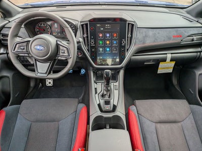 2026 Subaru WRX Limited