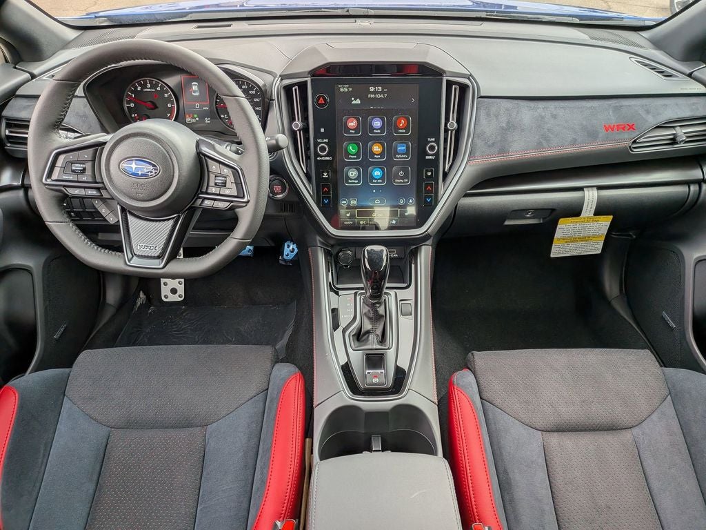 2026 Subaru WRX Limited