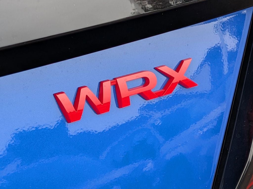 2026 Subaru WRX Limited