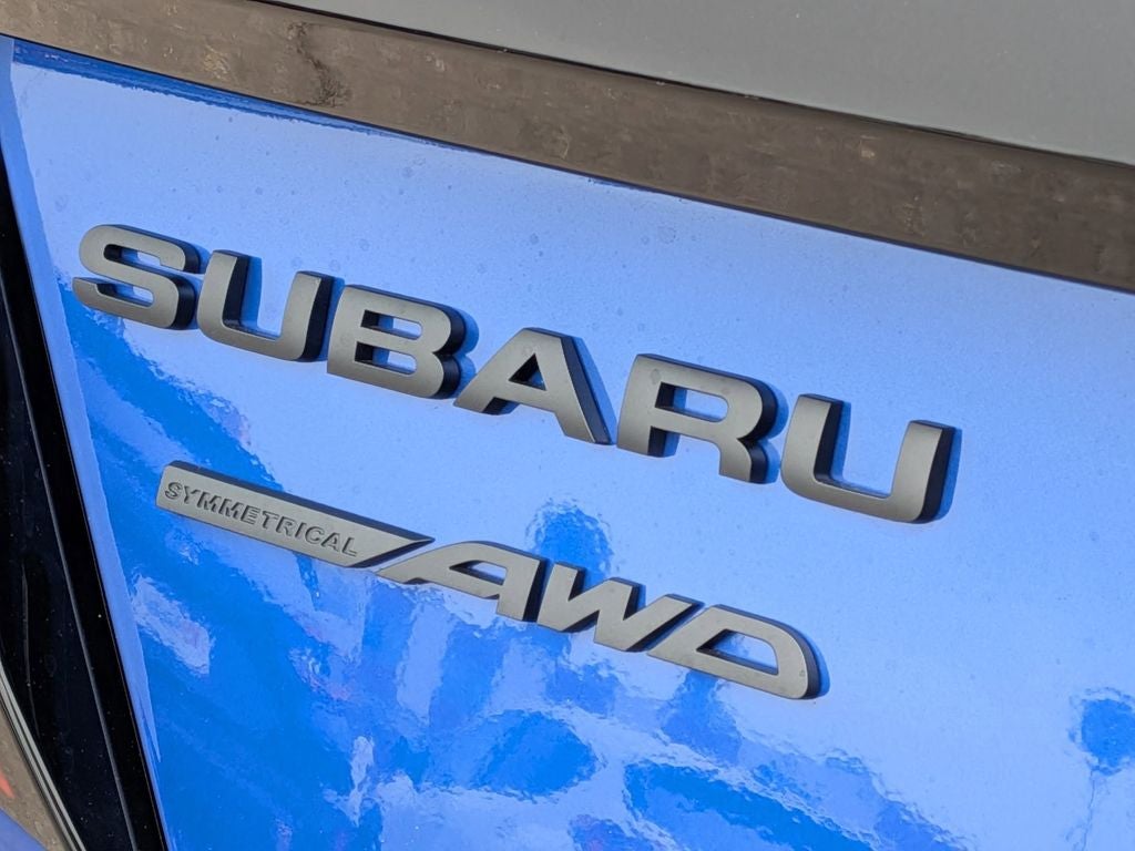 2026 Subaru WRX Limited