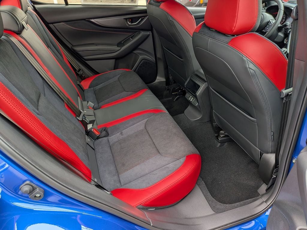2026 Subaru WRX Limited