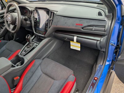 2026 Subaru WRX Limited