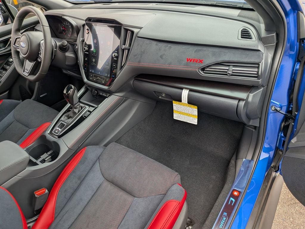 2026 Subaru WRX Limited