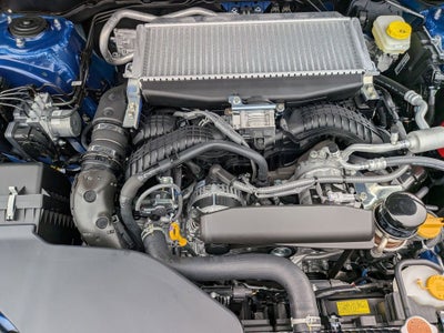 2026 Subaru WRX Limited