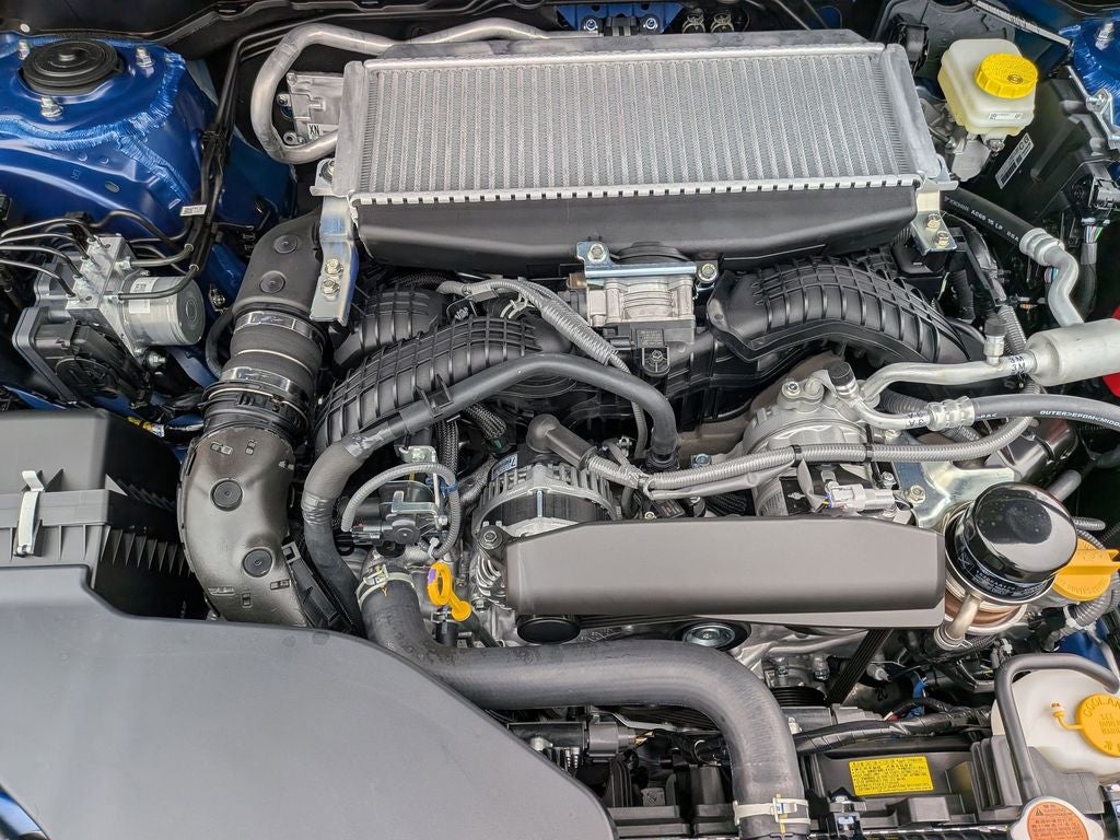 2026 Subaru WRX Limited