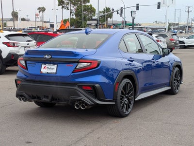 2026 Subaru WRX Limited