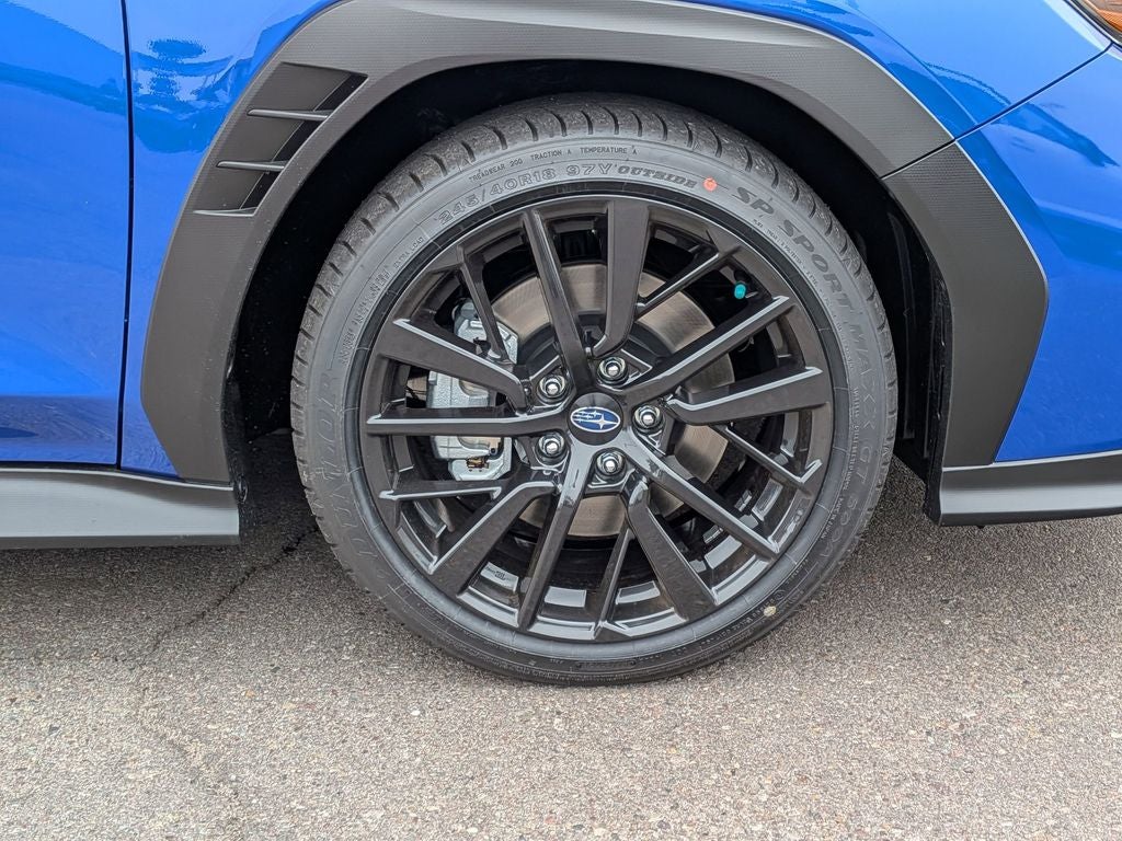 2026 Subaru WRX Limited