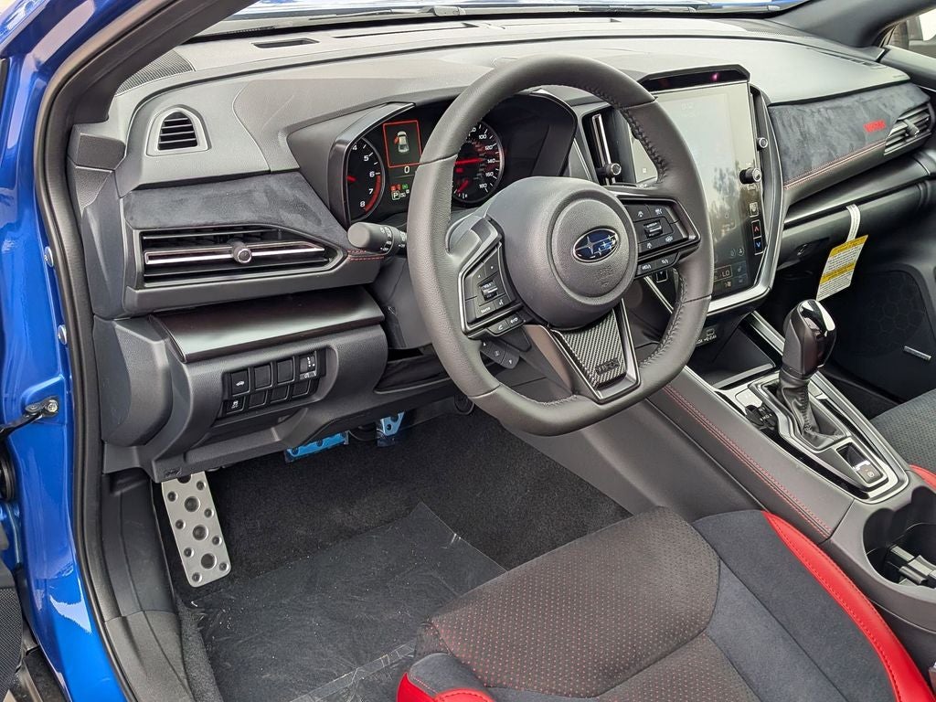 2026 Subaru WRX Limited