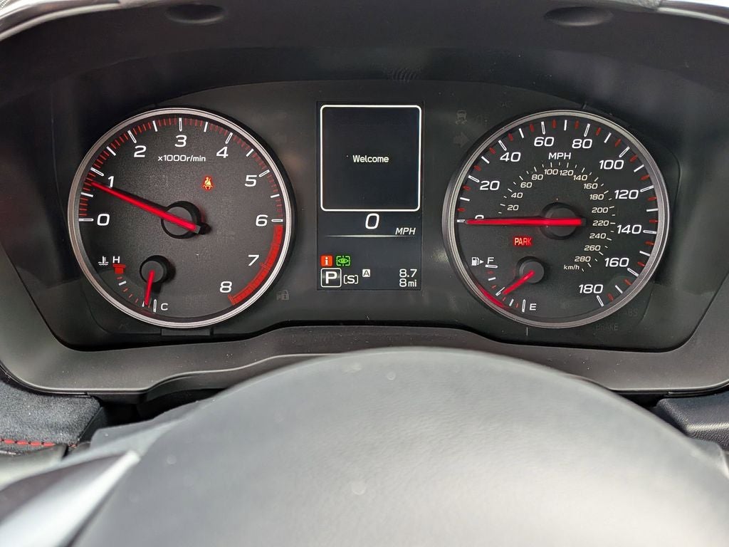 2026 Subaru WRX Limited