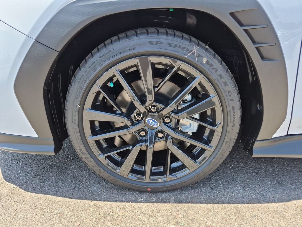 2026 Subaru WRX Limited