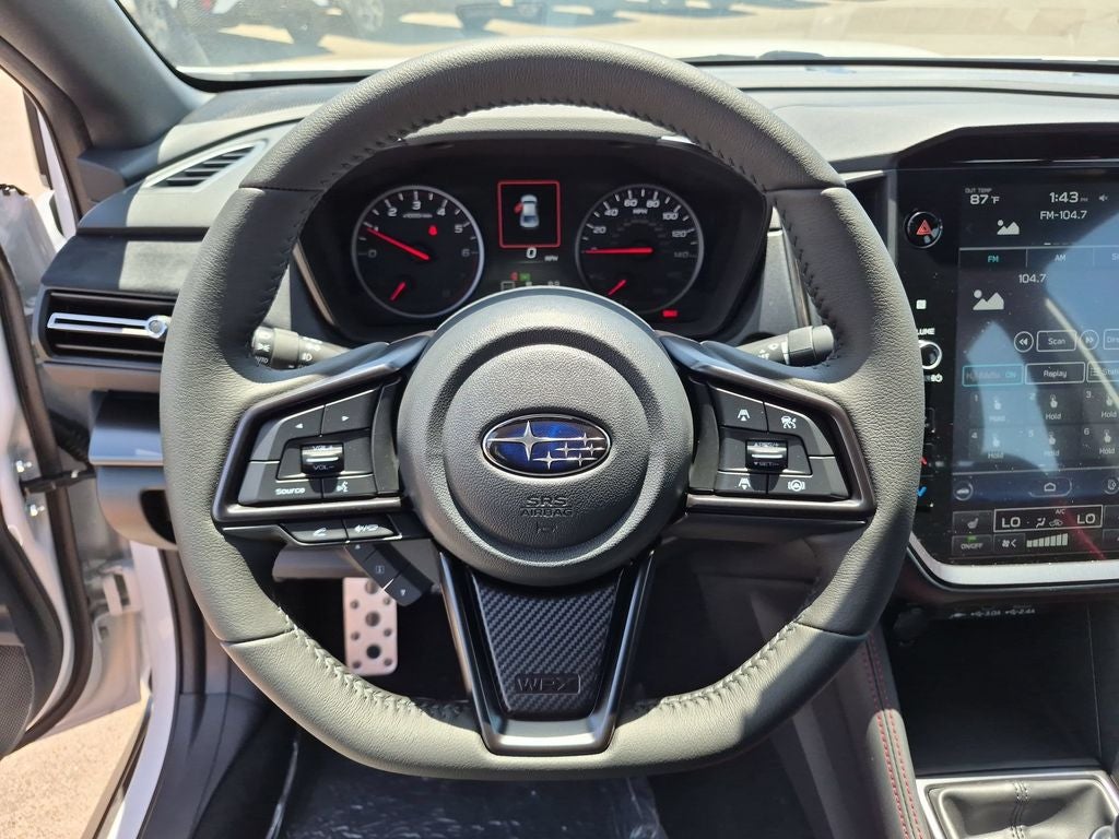 2026 Subaru WRX Limited