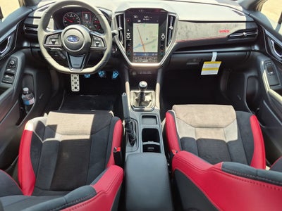 2026 Subaru WRX Limited