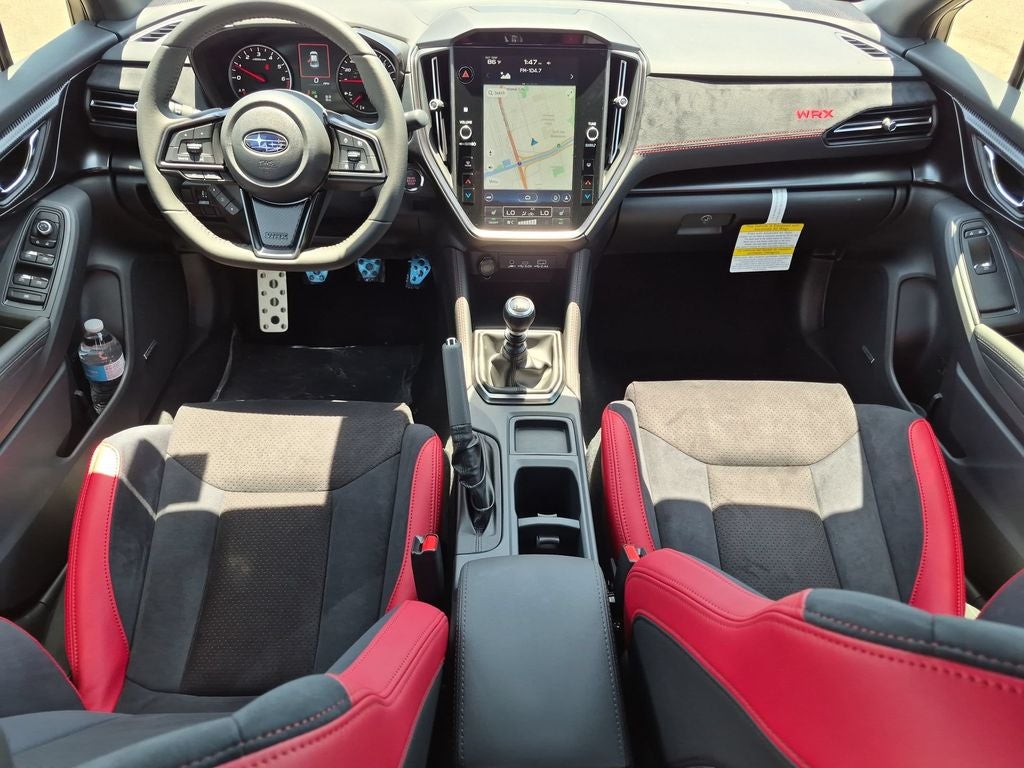 2026 Subaru WRX Limited