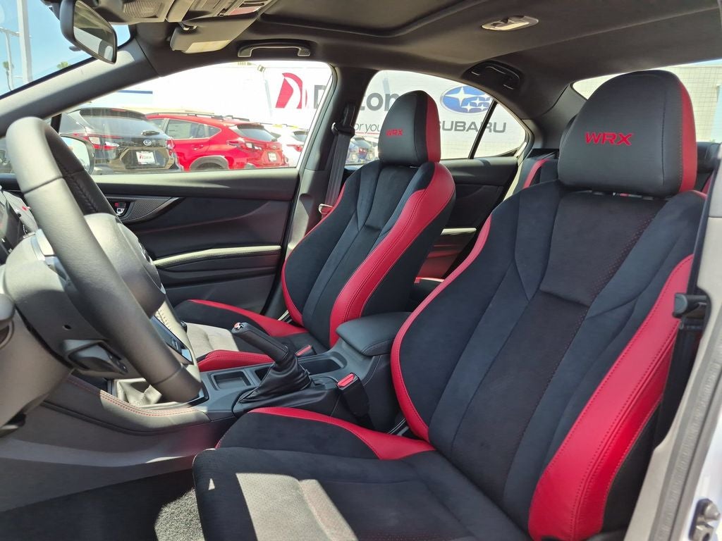 2026 Subaru WRX Limited