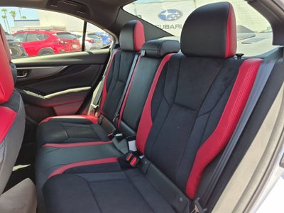 2026 Subaru WRX Limited