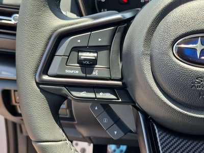 2026 Subaru WRX Limited