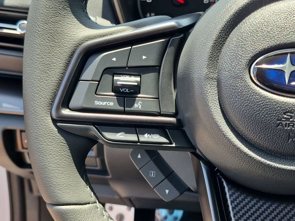 2026 Subaru WRX Limited