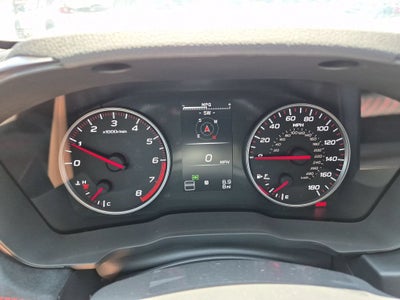 2026 Subaru WRX Limited