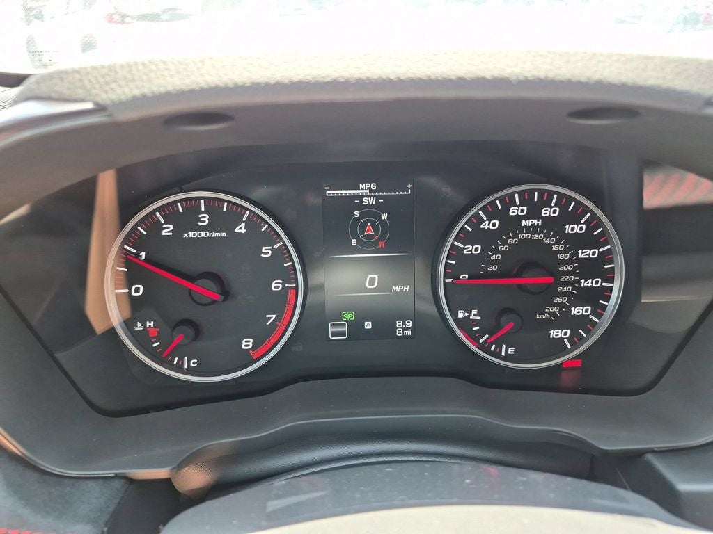 2026 Subaru WRX Limited