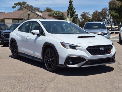 2026 Subaru WRX Limited