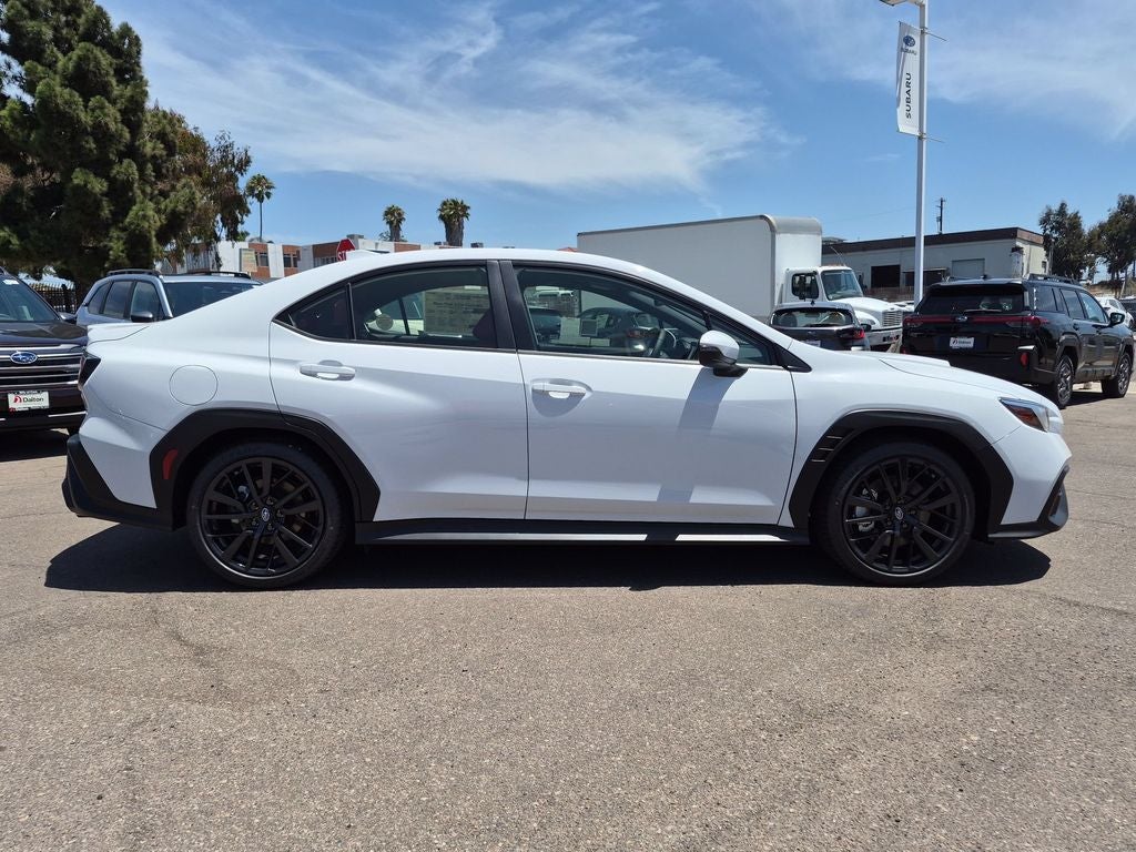 2026 Subaru WRX Limited