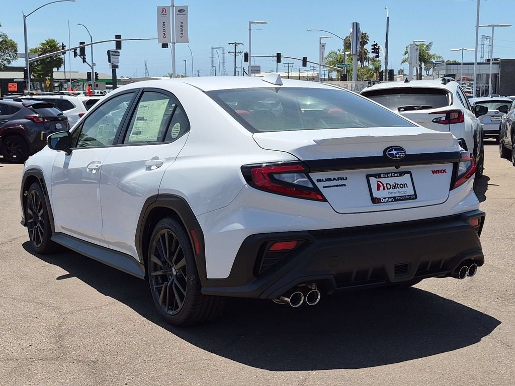 2026 Subaru WRX Limited
