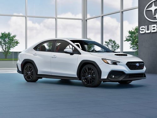 2026 Subaru WRX Limited