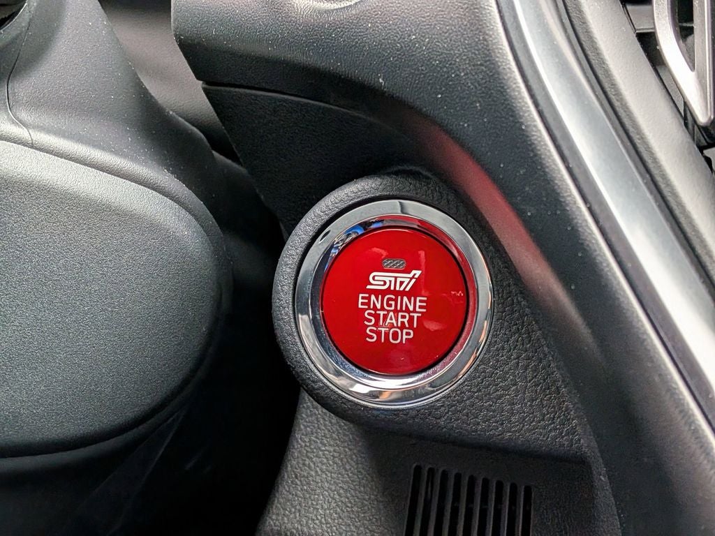 2026 Subaru WRX tS
