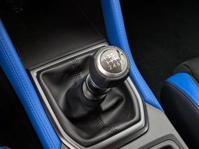 2026 Subaru WRX tS